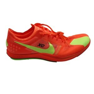 Nike ZoomX Dragonfly XC Men's 9.5 Bright Crimson Spikes DX7992-800 NWOB